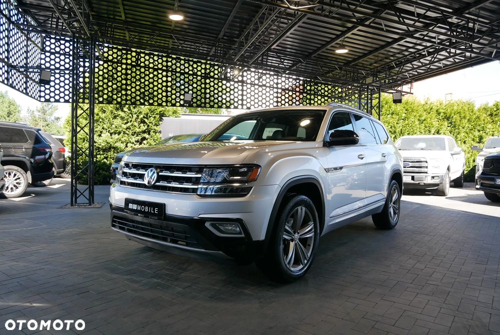 Volkswagen Atlas - 1
