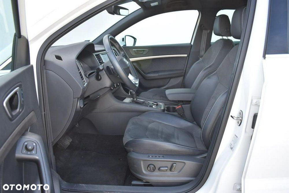 Seat Ateca 1.5 TSI Xperience S&S DSG - 13