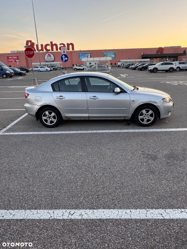 Mazda 3 2004 photo 5