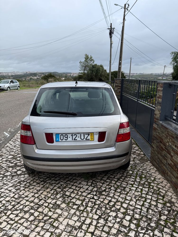 Fiat Stilo 80 16V Active Clima - 3