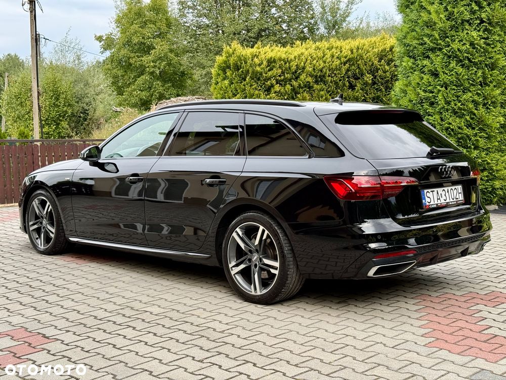 Audi A4 Avant 2.0 TDI Sport S tronic - 11