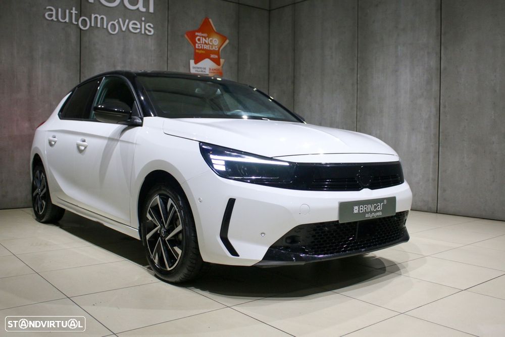 Opel Corsa 1.2 T GS - 8