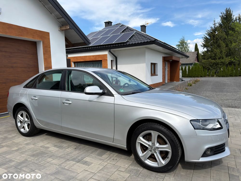 Audi A4 Limousine 1.8 TFSI Ambiente - 23