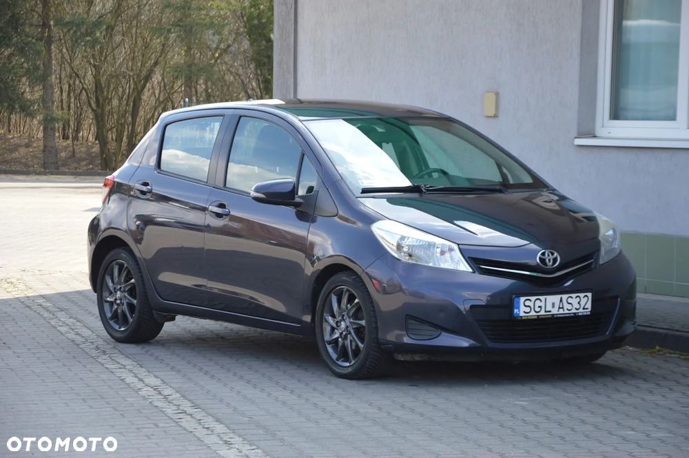 Toyota Yaris 1.33 Dynamic - 10