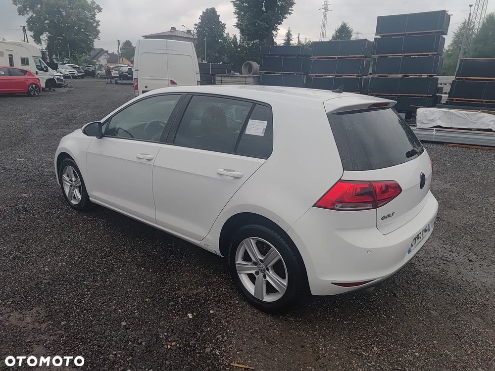 Volkswagen Golf 1.6 TDI Trendline - 5