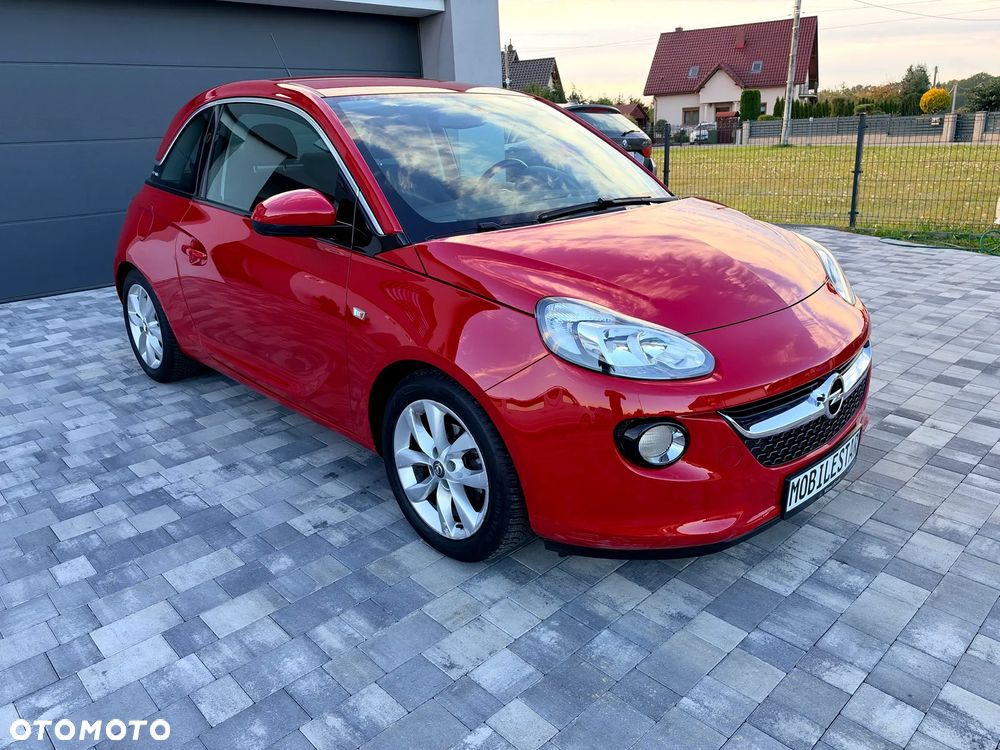 Opel Adam 2017 photo 2