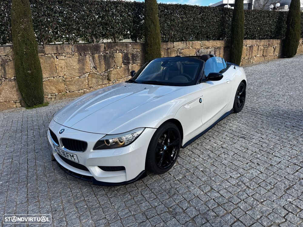 BMW Z4 sDrive28i - 4
