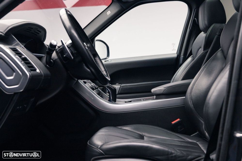 Land Rover Range Rover Sport 3.0 SDV6 HSE Dynamic - 18