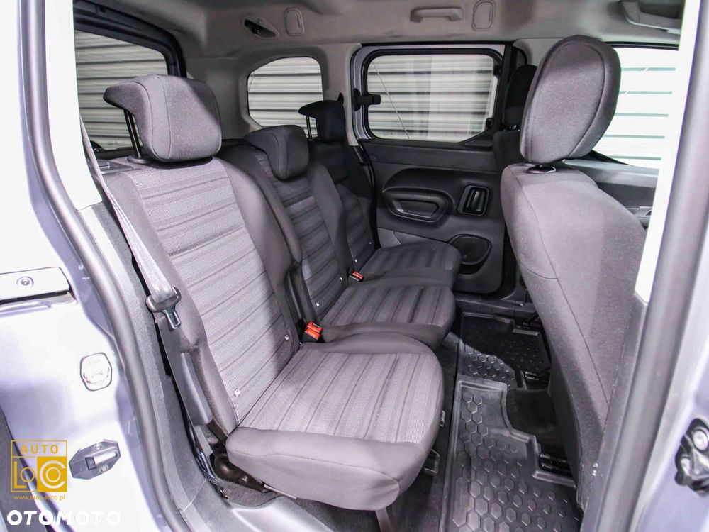Opel Combo Life 1.5 CDTI Elegance S&S - 13