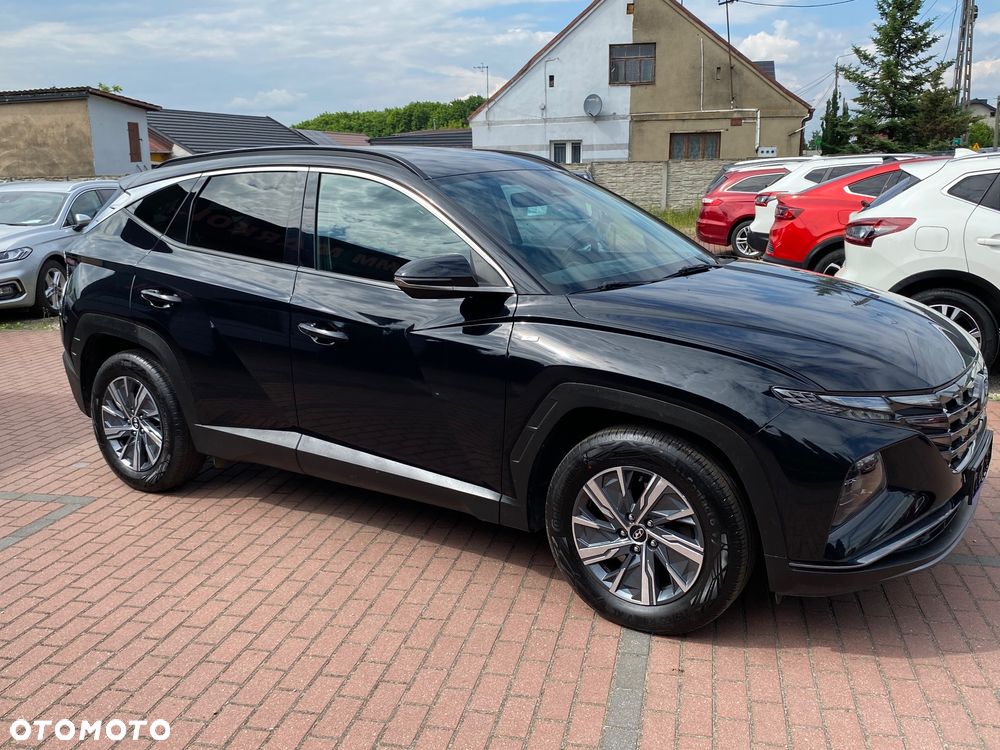 Hyundai Tucson - 3