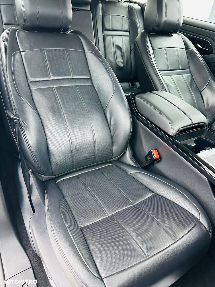 Land Rover Range Rover Evoque - 24