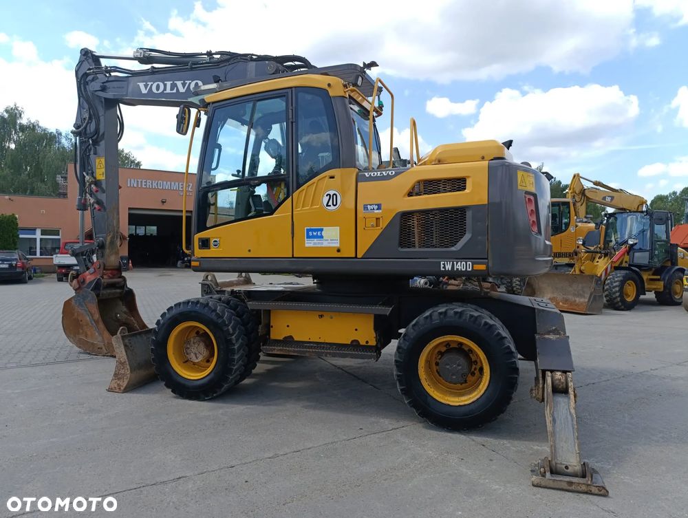 Volvo EW 140D - 3