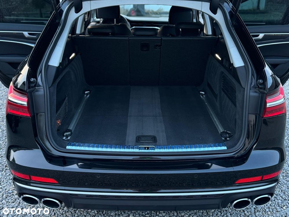 Audi A6 Avant 40 TDI mHEV S tronic - 13