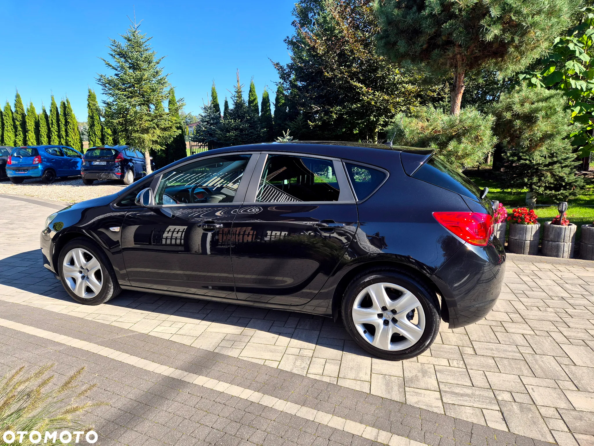 Opel Astra - 8