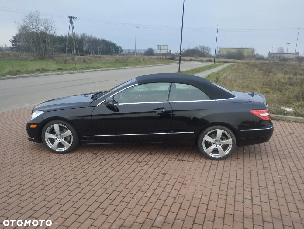 Mercedes-Benz Klasa E 350 7G-TRONIC - 15