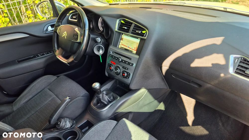 Citroën C4 - 7