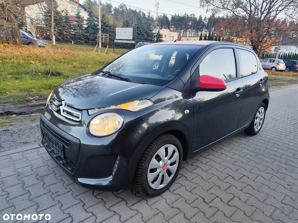 Citroen C1