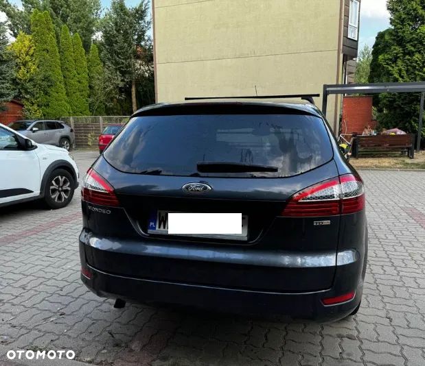 Ford Mondeo - 4