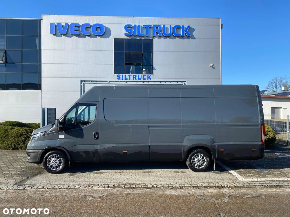 Iveco DAILY 35S18HA8V L4H2 / 3.0 / 180km / AIR-PRO / NA WYPASIE!!! - 13