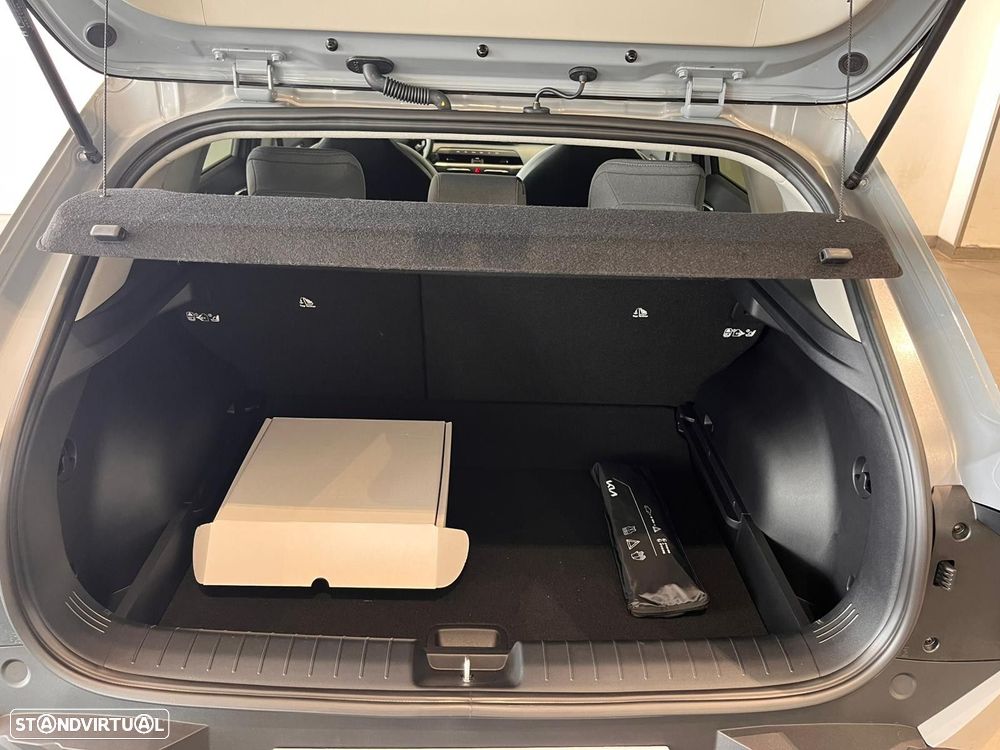 Kia EV4 81.4 kWh Tech - 6