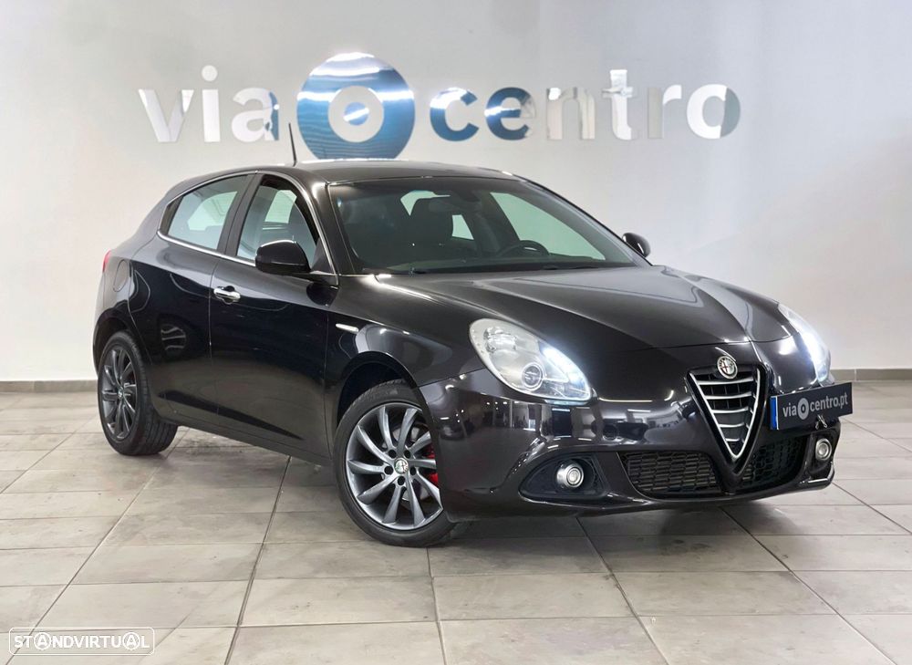 Alfa Romeo Giulietta 1.6 JTDm Distinctive - 23