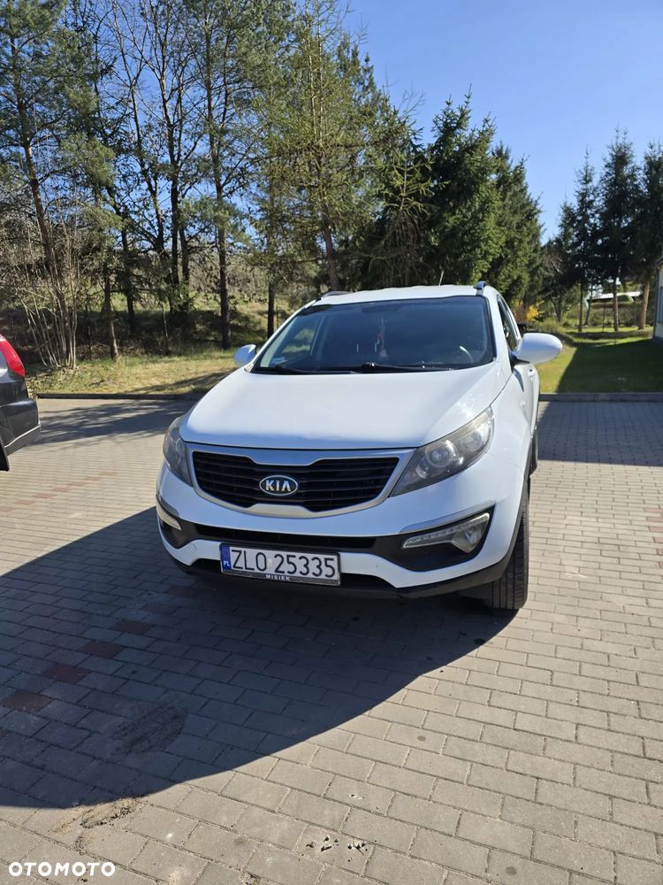 Kia Sportage 1.6 GDI S 2WD - 1