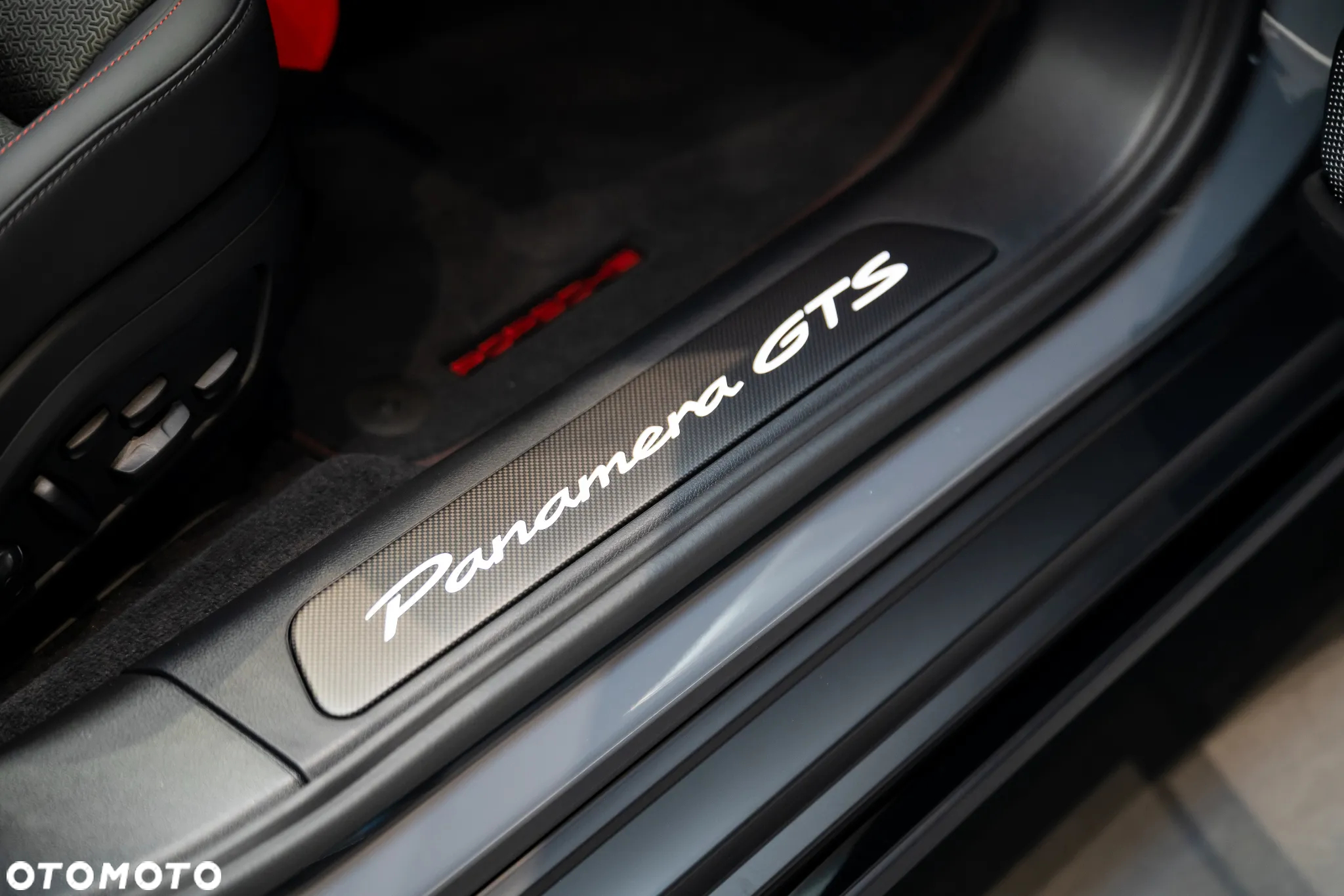 Porsche Panamera GTS - 13