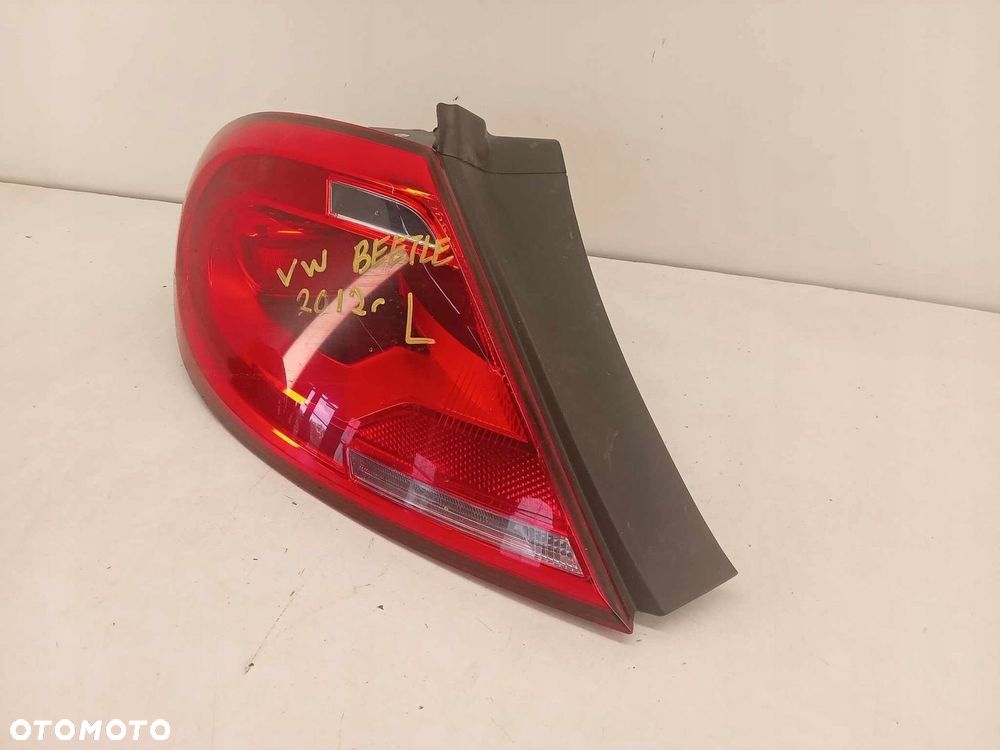 LAMPA LEWA TYŁ TYLNA VW BEETLE 11-19 - 2