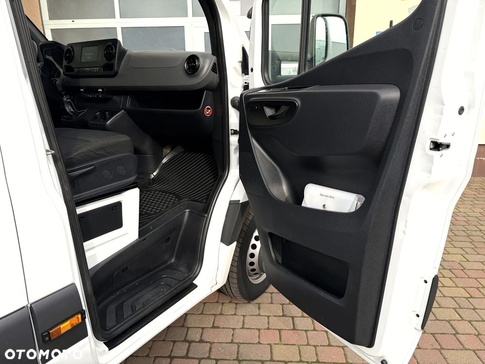 Mercedes-Benz Sprinter 516 Bliźniaki Doka Plandeka - 22