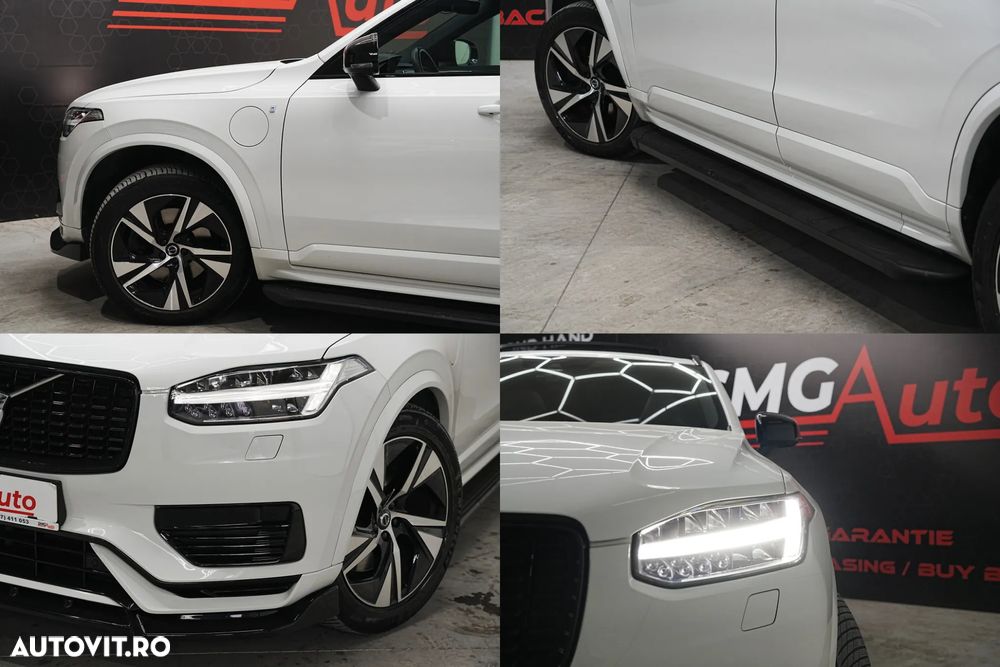 Volvo XC 90 Recharge T8 eAWD R-Design Expression - 12