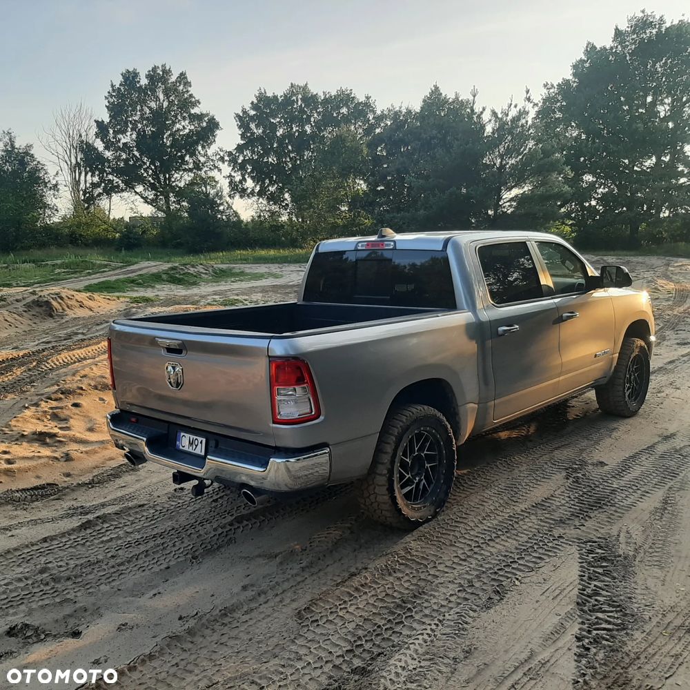 RAM 1500 Crew Cab Shortbed Bighorn - 5
