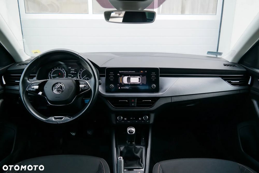 Skoda Scala 1.6 TDI SCR Ambition - 12