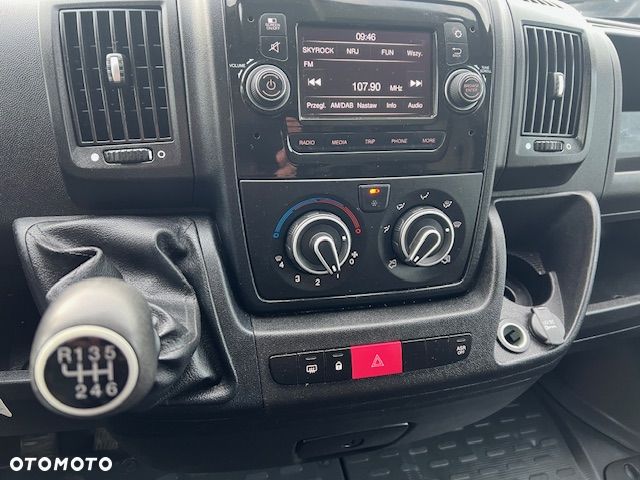 Opel Movano L2H2 2,2 120 KM klima tempomat - 20