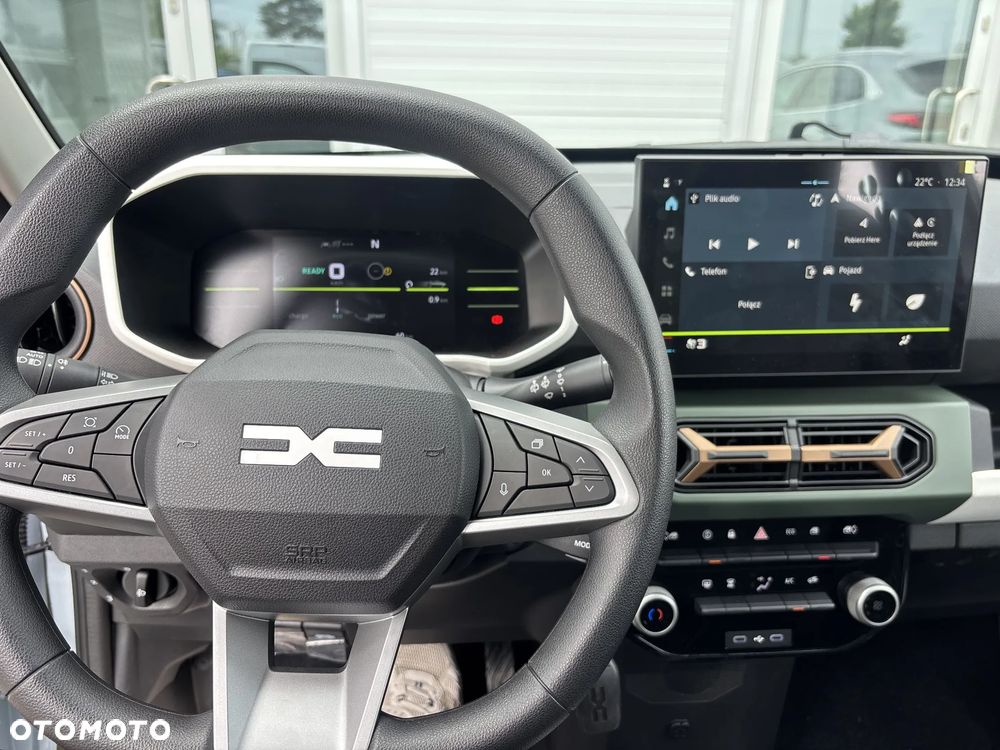 Dacia Spring Electric 24.3kWh 100 Extreme - 13