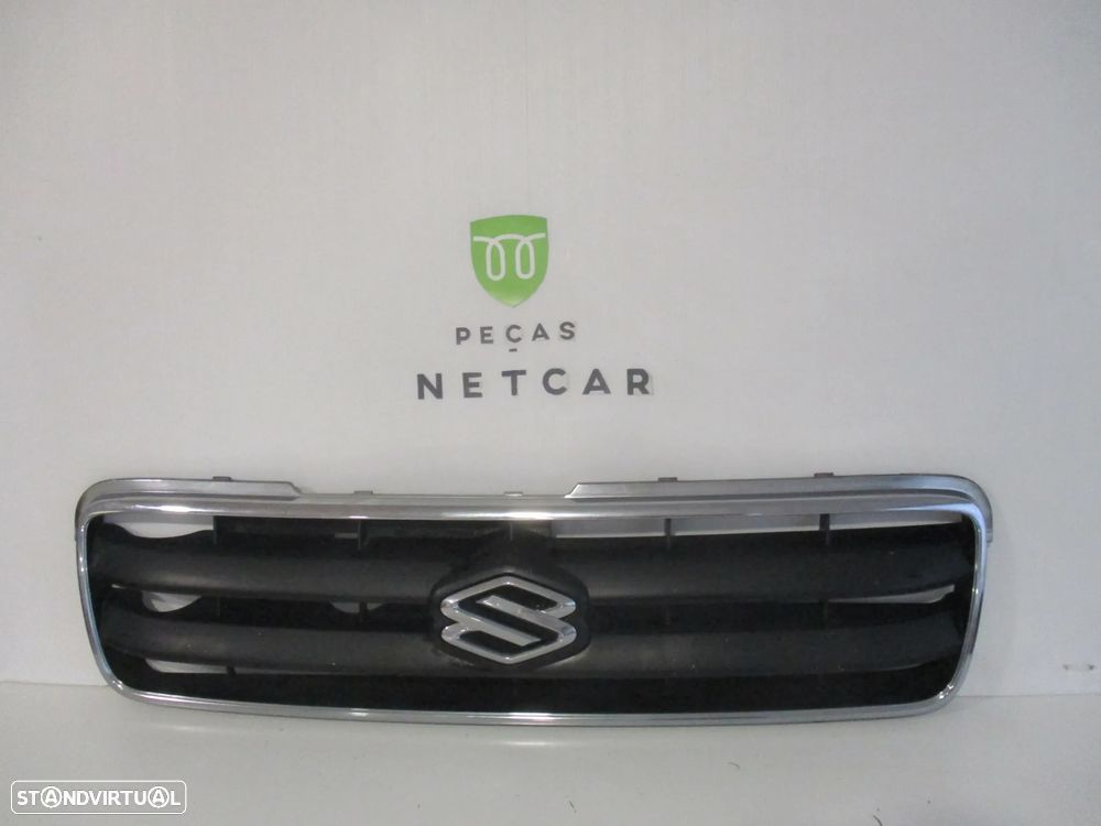 grelha frontal suzuki wagon 2004 - 1