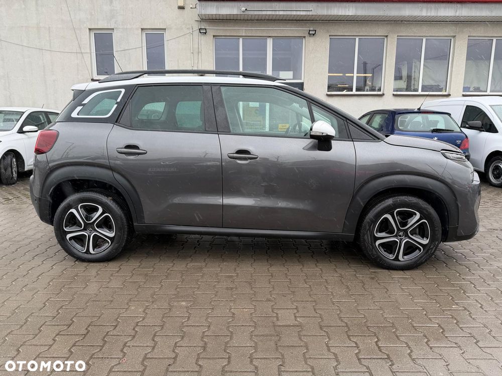 Citroën C3 Aircross PureTech 110 Stop & Start OPF MAX - 3