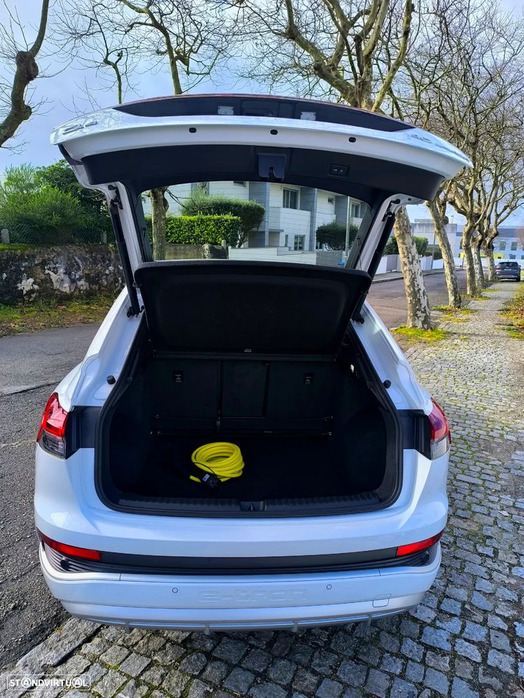 Audi Q4 Sportback e-tron 40 - 11