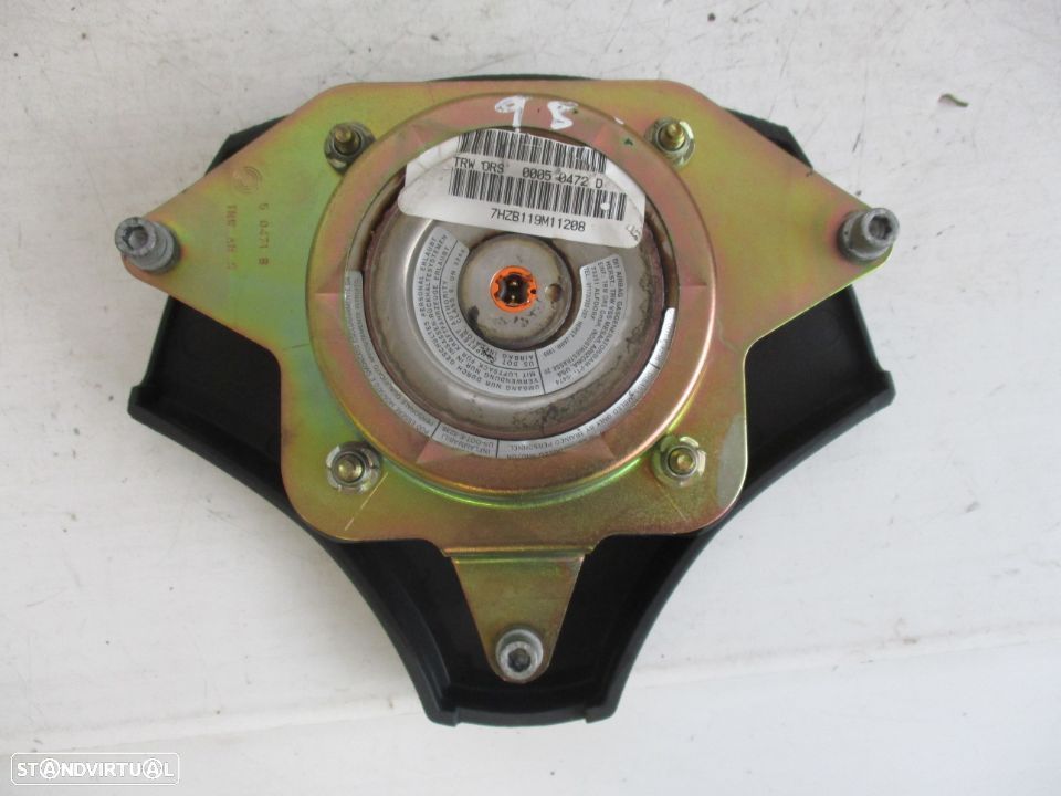 Airbag Volante Fiat Punto 97 - 3