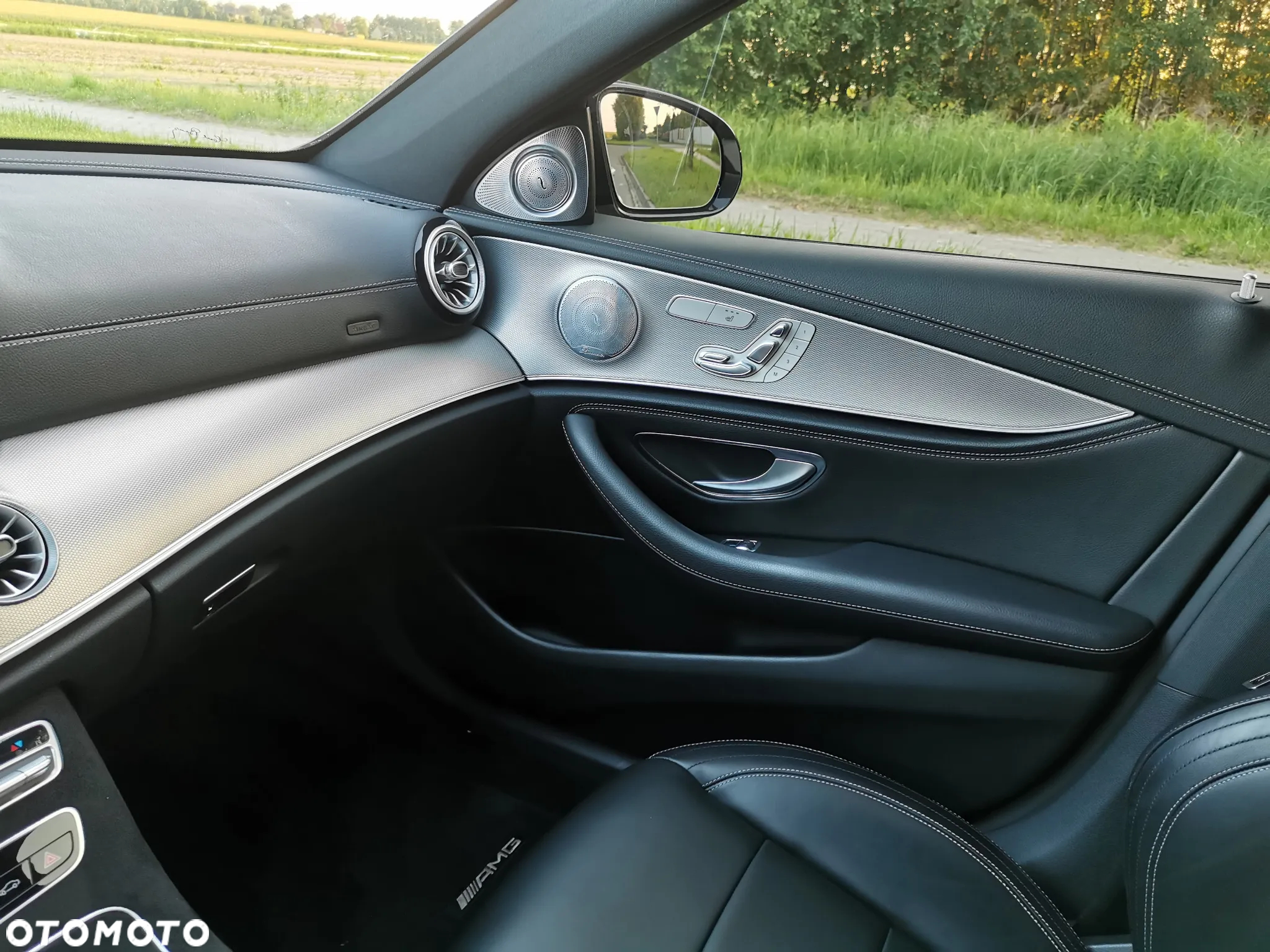 Mercedes-Benz Klasa E - 18