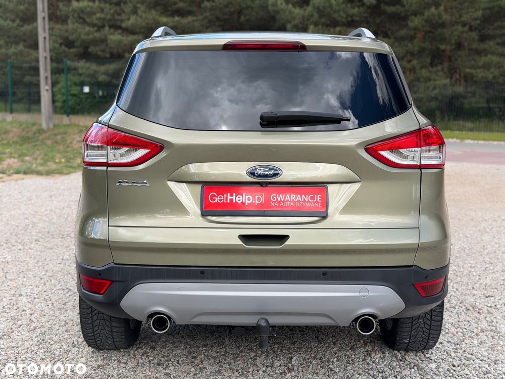 Ford Kuga 2.0 TDCi 4x4 Titanium - 19