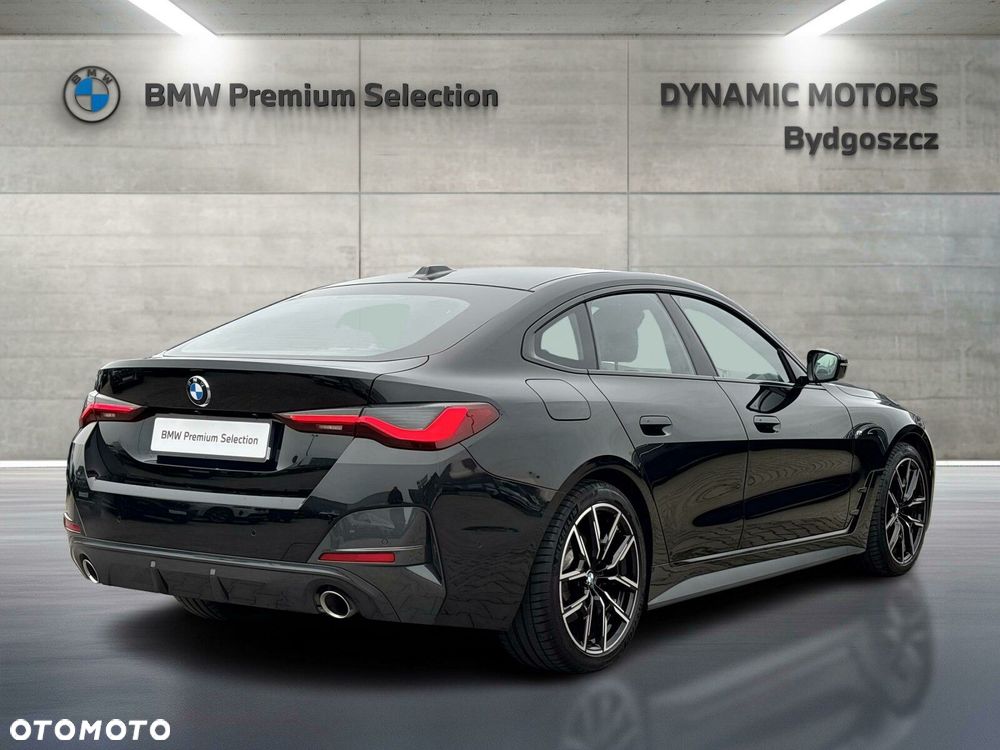 BMW Seria 4 430i xDrive M Sport sport - 7