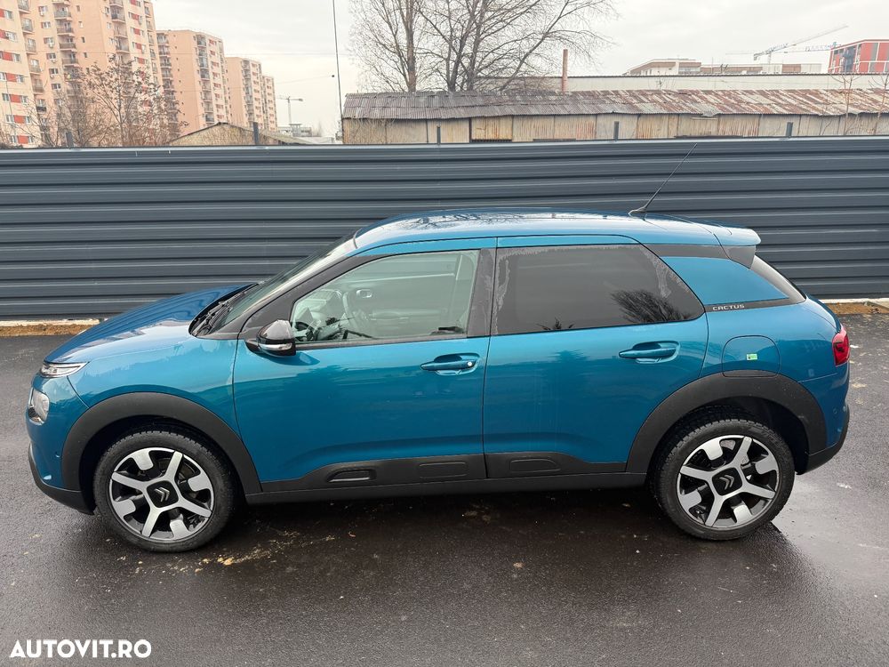 Citroën C4 Cactus PureTech 110 Stop&Start Shine Pack - 5