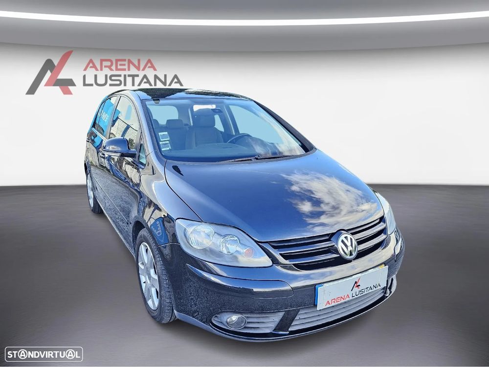 VW Golf Plus 1.9 TDi Trendline AC - 7