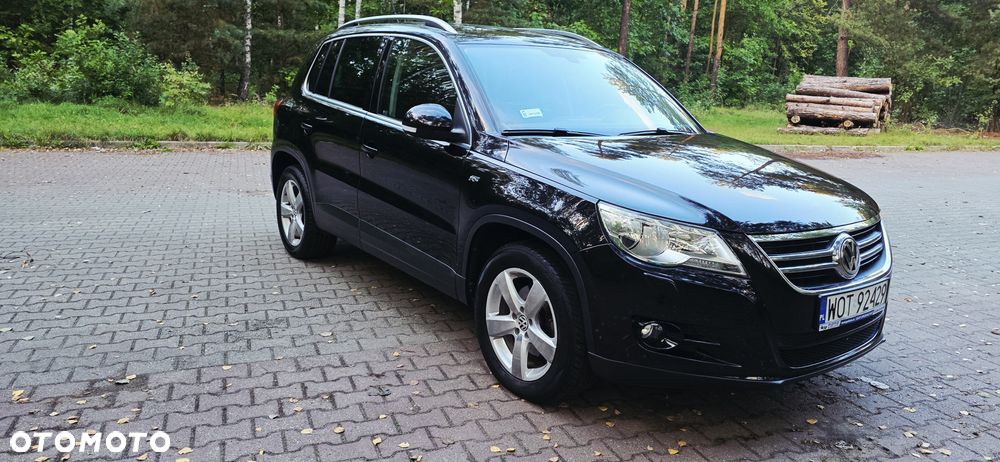 Volkswagen Tiguan 1.4 TSI 4Mot Sport&Style - 35