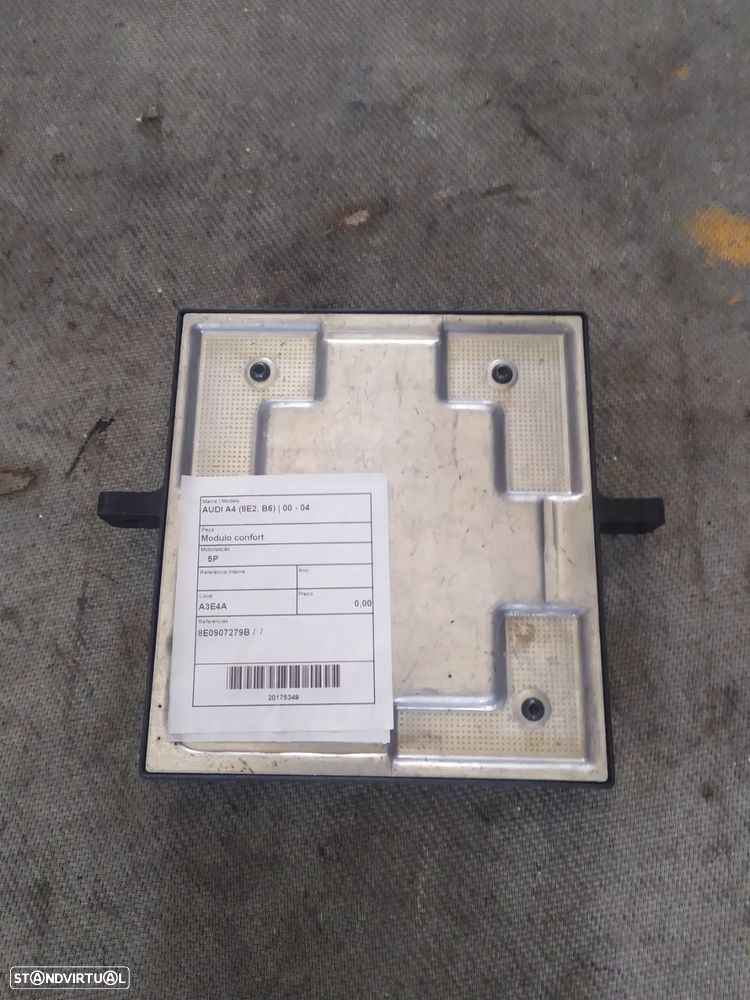 MODULO CONFORT AUDI A4 / 8E0907279B