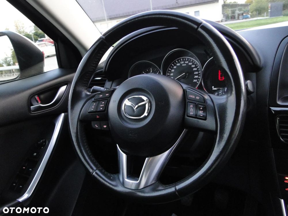 Mazda CX-5 SKYACTIV-D 150 Exclusive-Line - 25