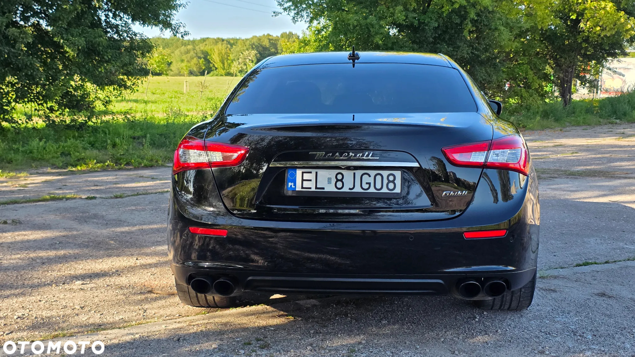 Maserati Ghibli Automatik - 8