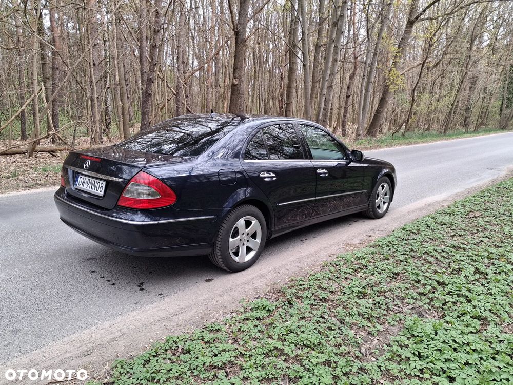 Mercedes-Benz Klasa E - 3