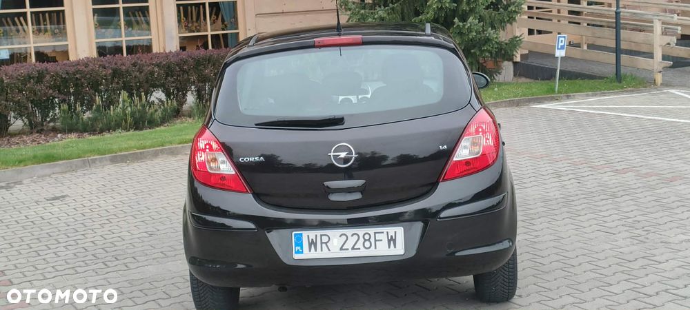 Opel Corsa 1.4 16V Silverline - 8