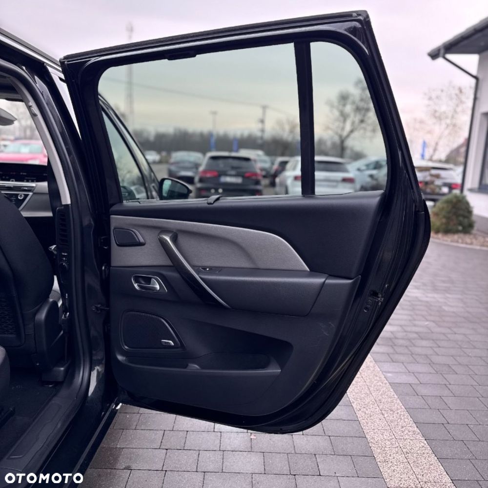 Citroën C4 Picasso - 27